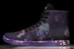 Purple Black